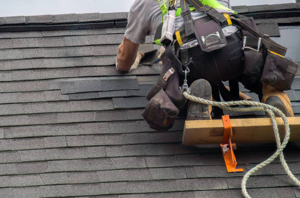 Reliable Roof Repair contractor in Nevada, TX by Brentwood Metal Roofing